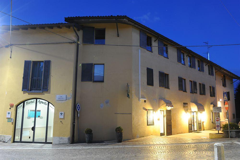 Locanda Agnello Taino Kültér fotó