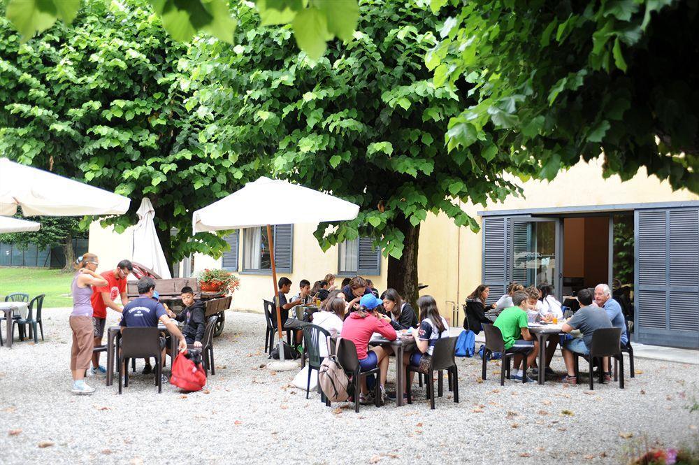 Locanda Agnello Taino Kültér fotó