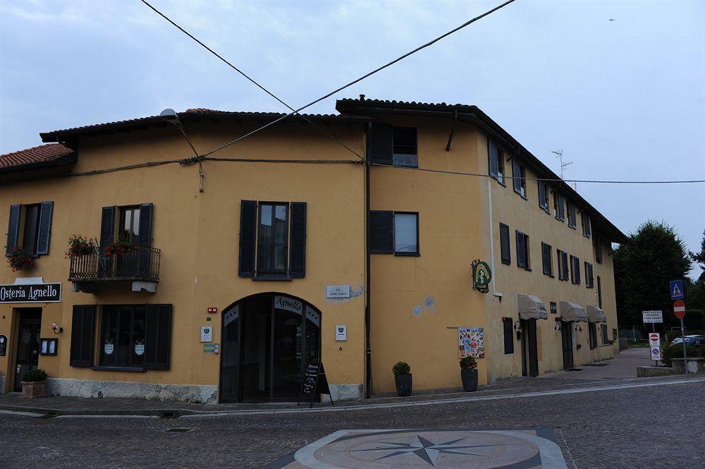 Locanda Agnello Taino Kültér fotó