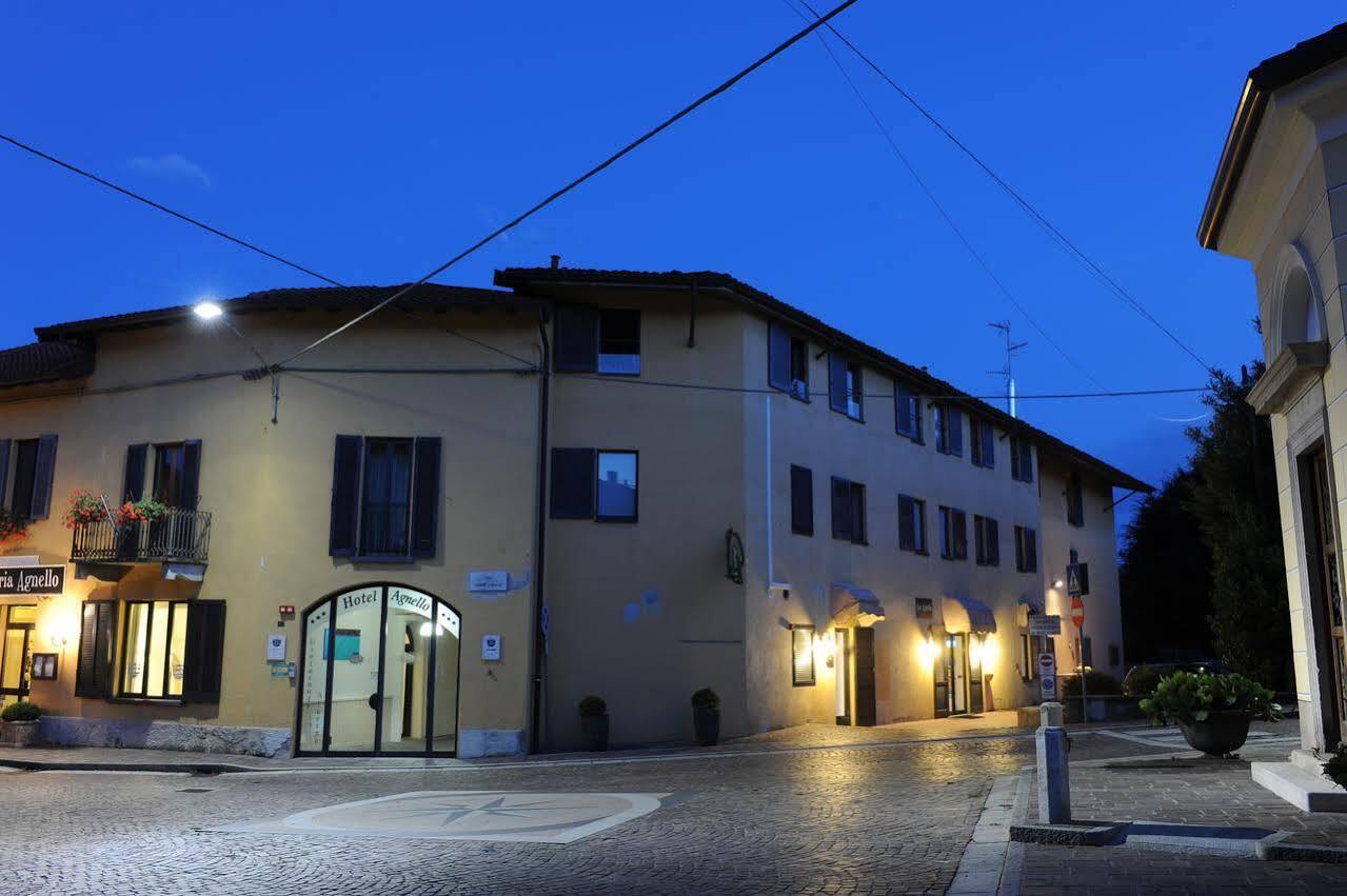 Locanda Agnello Taino Kültér fotó
